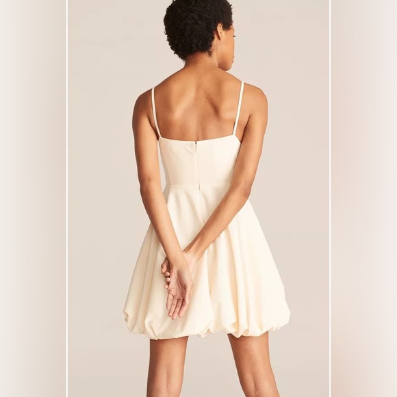 NWT Rebecca Taylor bubble hem dress - Picture 3 of 10